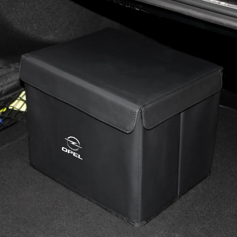 

Car Trunk Organizer Box Foldable Tool Case Storage Tidying Bag For Opel Astra J G H Corsa D Vectra C Insignia Antara Zafira 2022