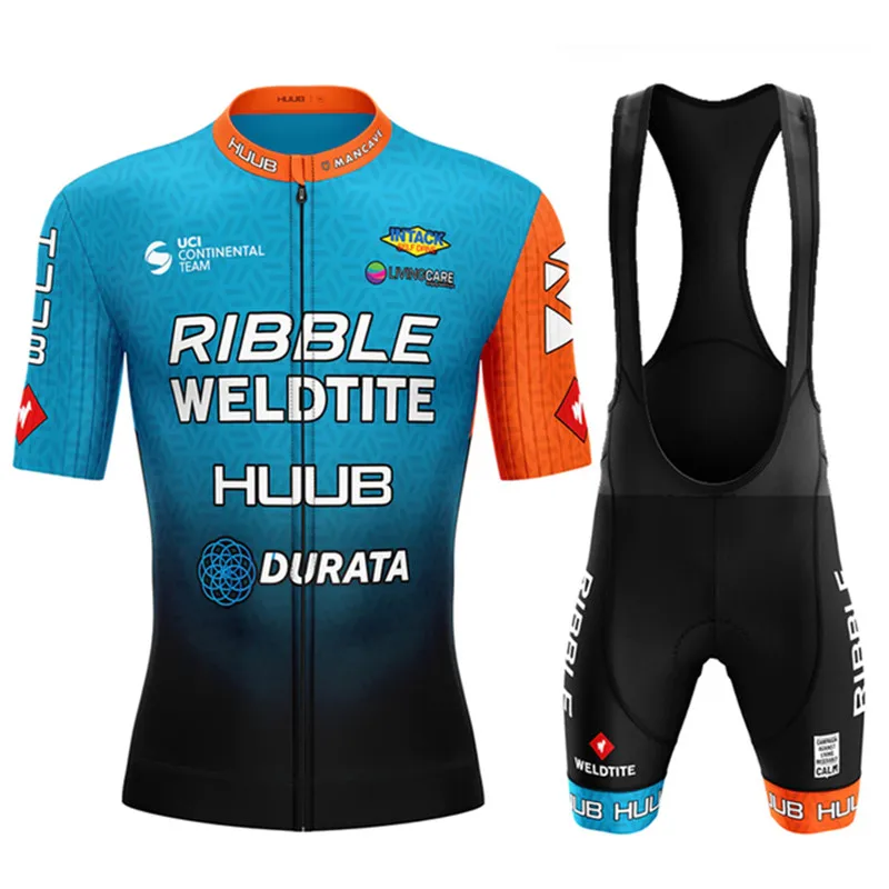 

Летняя мужская одежда для велоспорта с коротким рукавом и гелевым нагрудником 9d