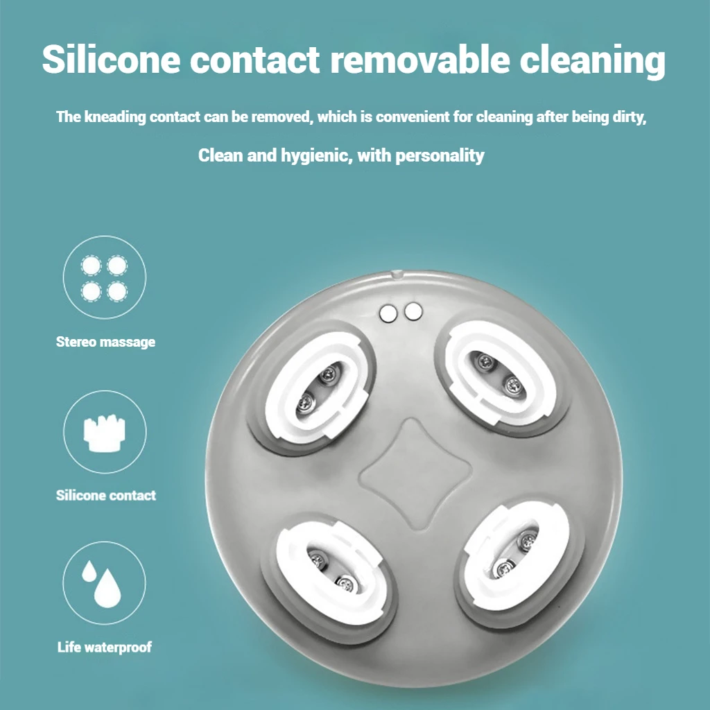 Электрический массажер для головы Oyeal спа Masajeador Electrico Relax антистресс массаж тела