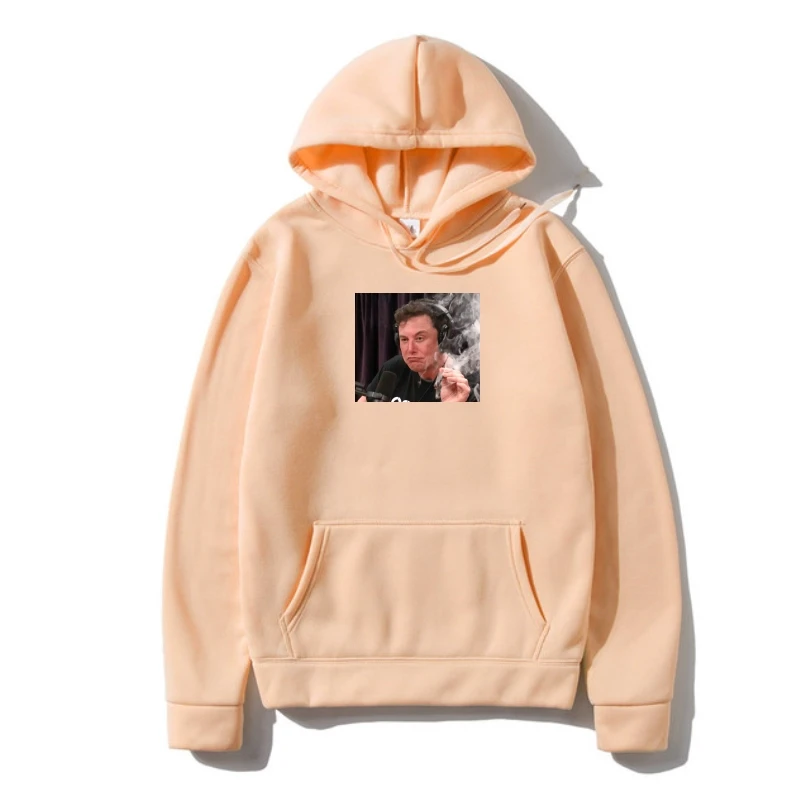 

Одежда для улицы с изображением курительного мускусного сорняка