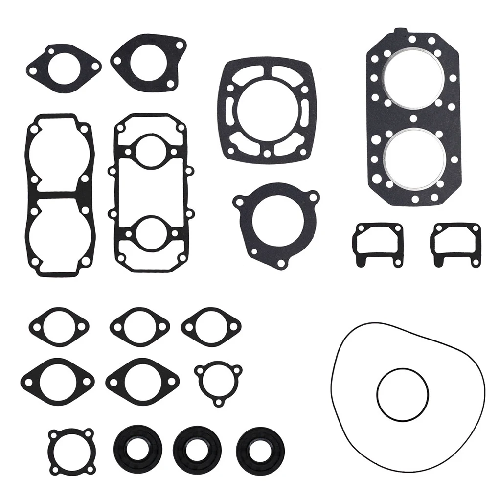 

Motorcycle Gear Shift Metal Seals Gaskets Set Motorbike Accessories Assrotment Kit Engine Supplies Replacing Parts