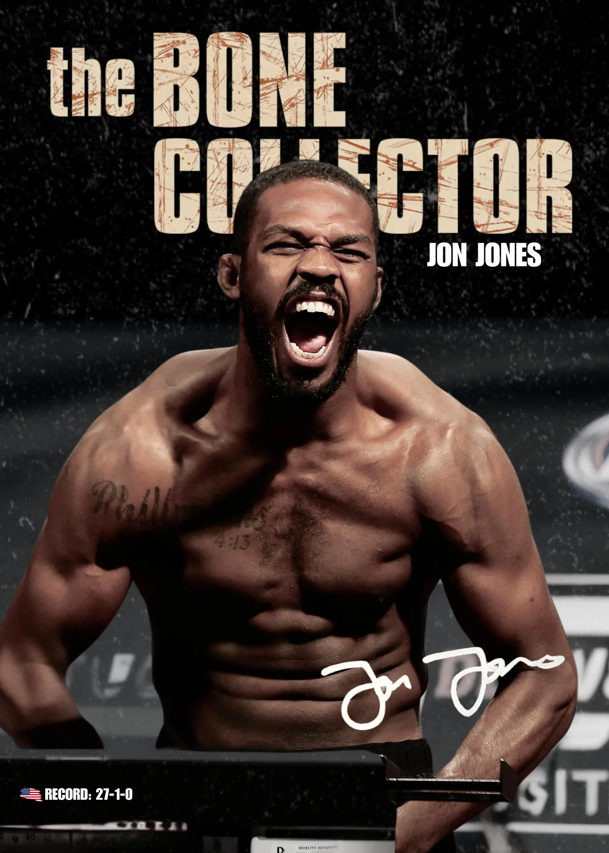 

Печать на холсте UFC Абстрактный дизайн
