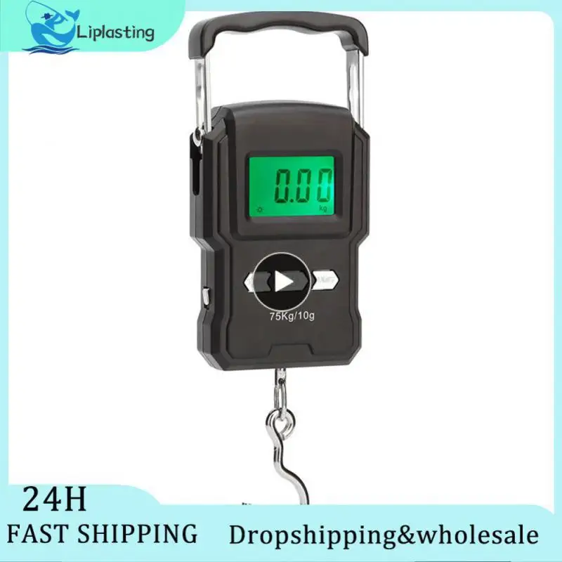 

Wholesale Household Supermarket Luggage Scales Multifunctional Handheld Pocket Scale Weight Scales Lcd Digital Scale Abs Digital