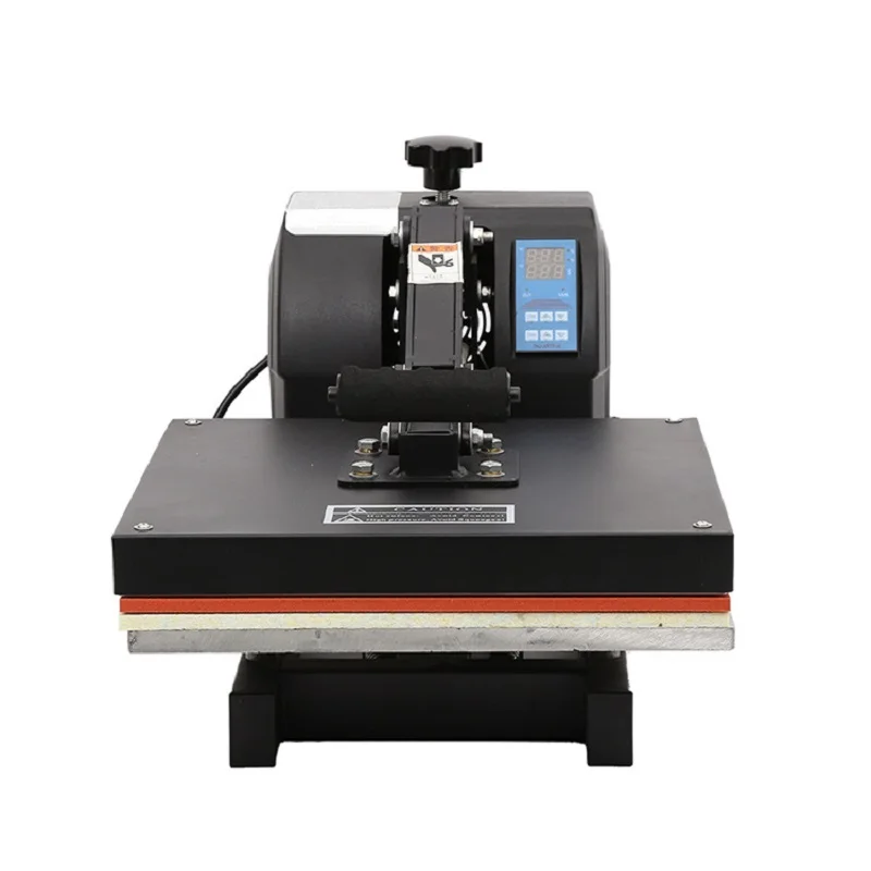 

TL3838 Sublimation Printer Transfer Heat Press Machine 38x38cm 1800W