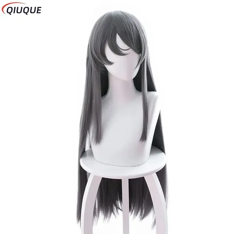 Seishun blind Yarou WA Bunny Girl Senpai no Yume wo Minai Sakura Ajima Mai Косплей Костюм сексуальный кролик для