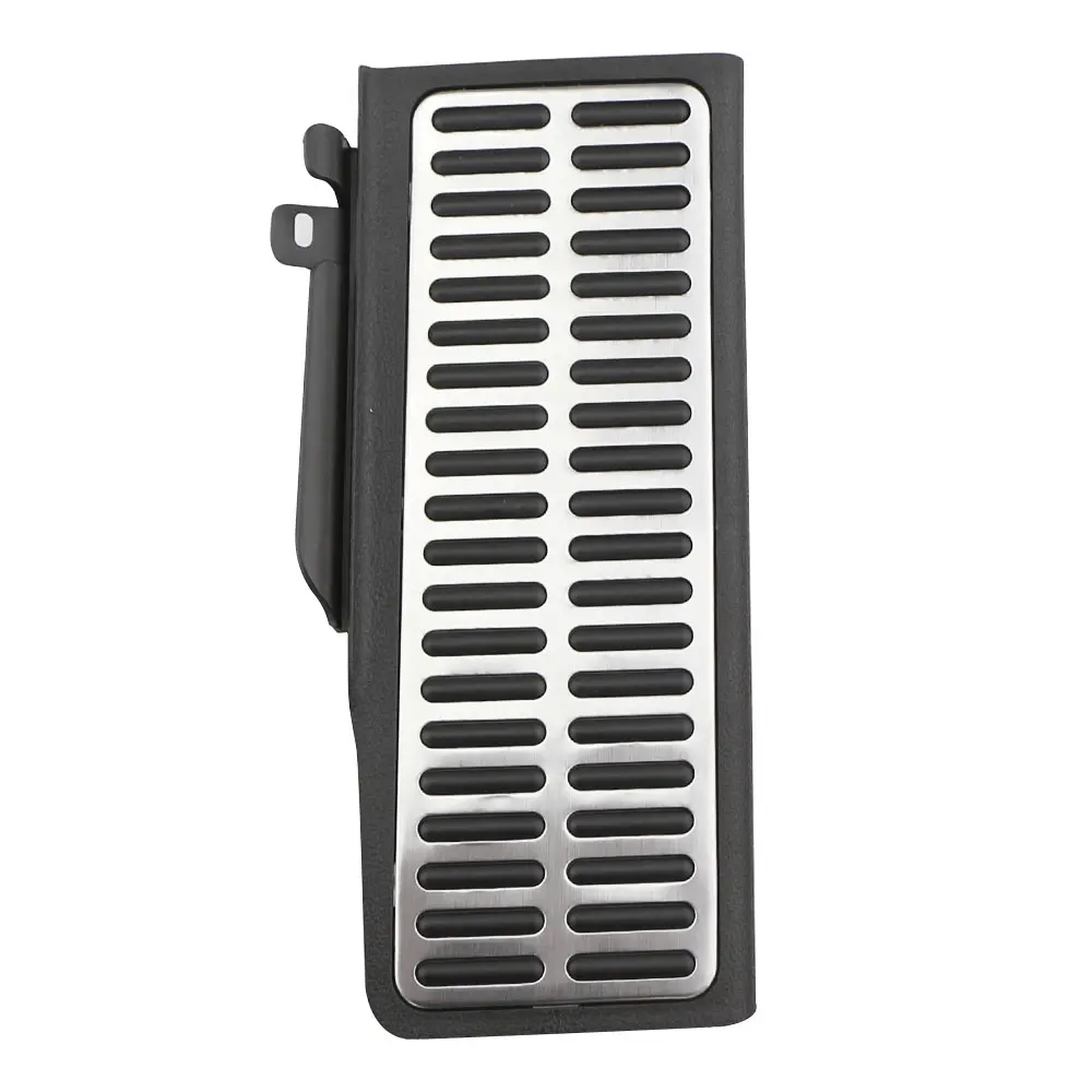 

Накладки На Педали Из Нержавеющей Стали Для Автомобилей С Левым Рулем, Подставка Для Ног