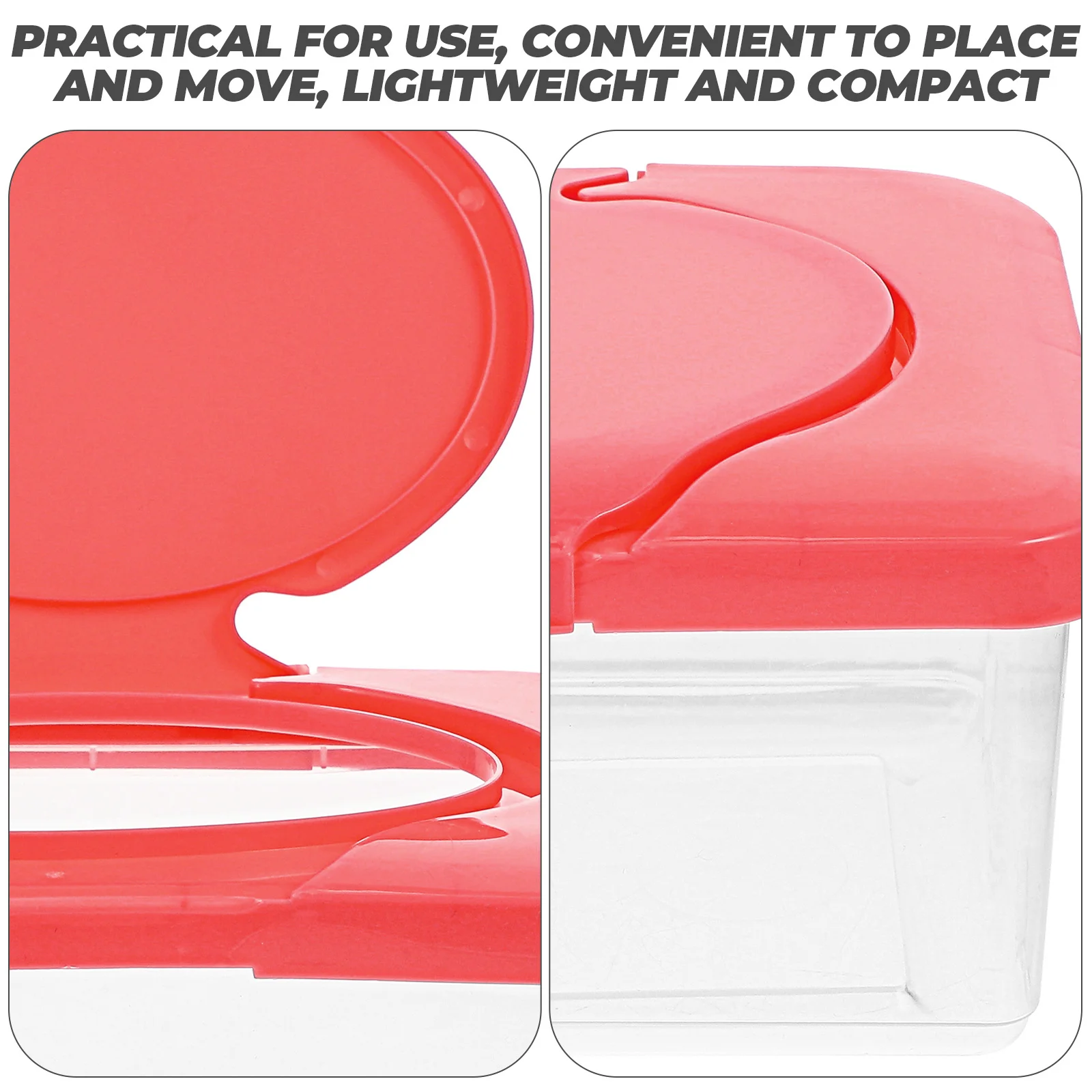 Рисунок 6 - пластиковые контейнеры для пут