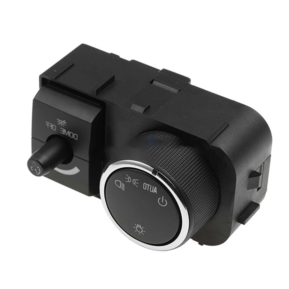 Переключатель фары для Chevy Silverado 2500 HD 2007-2014 WVE 15926101