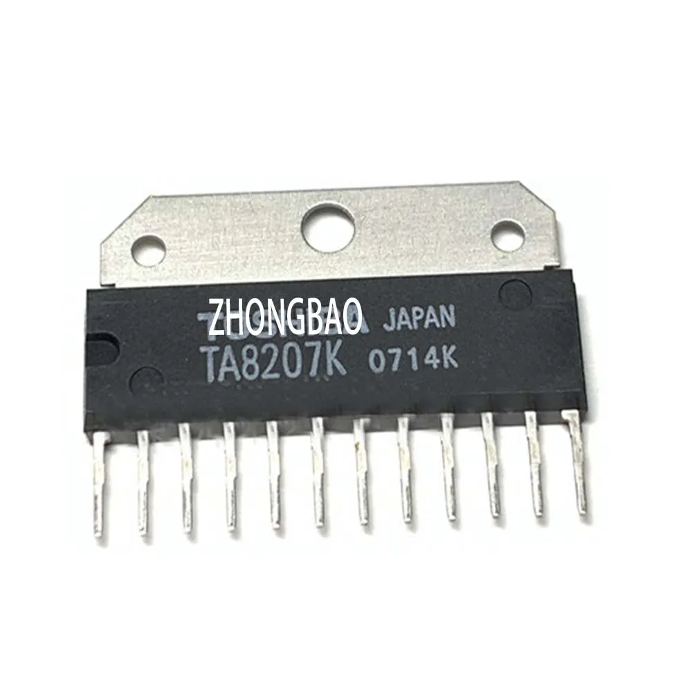 

1 шт./лот TA8207K TDA8207 KIA8207K SIP-12 в наличии