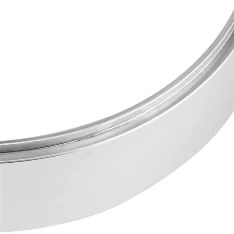 2-дюймовая алюминиевая прокладка воздухоочистителя подходит для Edelbrock Holley Riser SBC