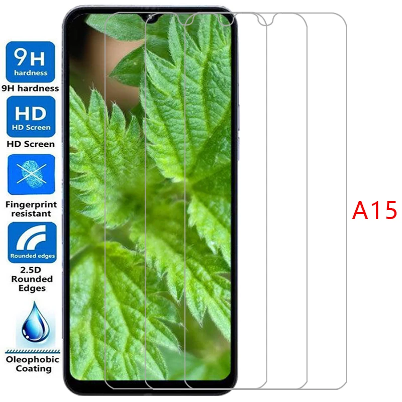 Защитная пленка для экрана umidigi a15 a15c a15t Защитное закаленное стекло на umorangia15 c t 15c