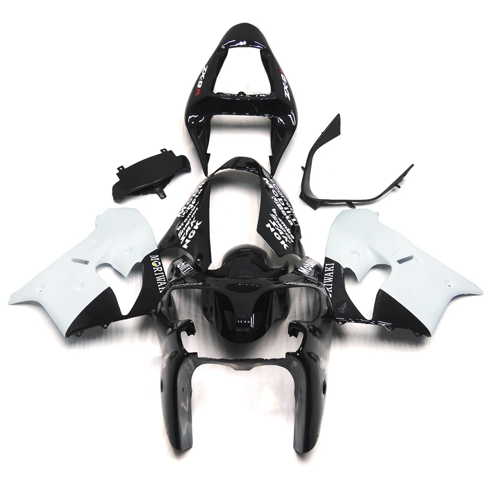 

Motorcycle Fairing Set Body Kit Plastic For Kawasaki ZX9R ZX 9R ZX-9R 2000 2001 2002 2003 Accessories Injection Bodywork Cover