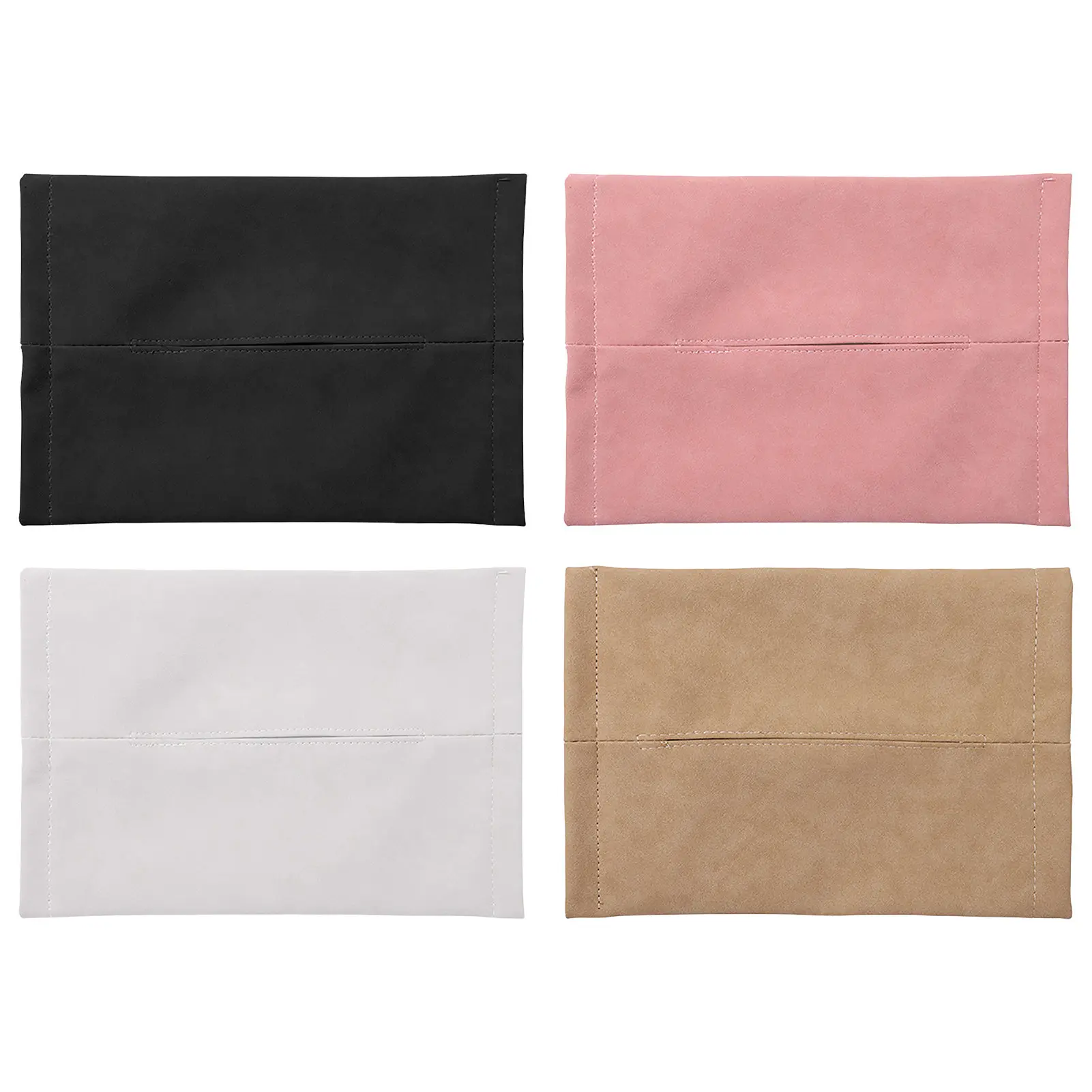 

Car Tissue Box Car Sun Visor Tissue Box Holder Interior Storage Decoration ForTesla Model 3 Y X S Cars Interior Accessories