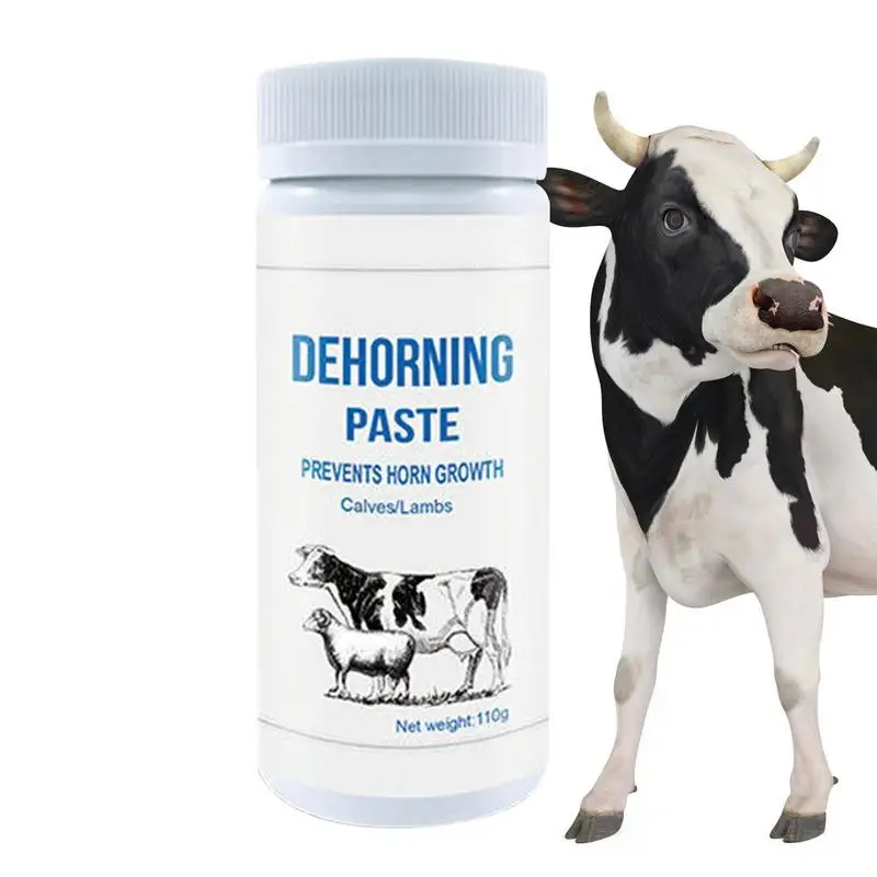 

Cattle Dehorner Supplies Dehorner Paste For Cows Paste Dehorning Tool Cattle Gentle On Horns Effective For Goats Sheep Animals