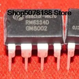 

5 шт. RM6334D 18 Вт DIP-8 12 В/1.5A оригинальный и новый, быстрая доставка