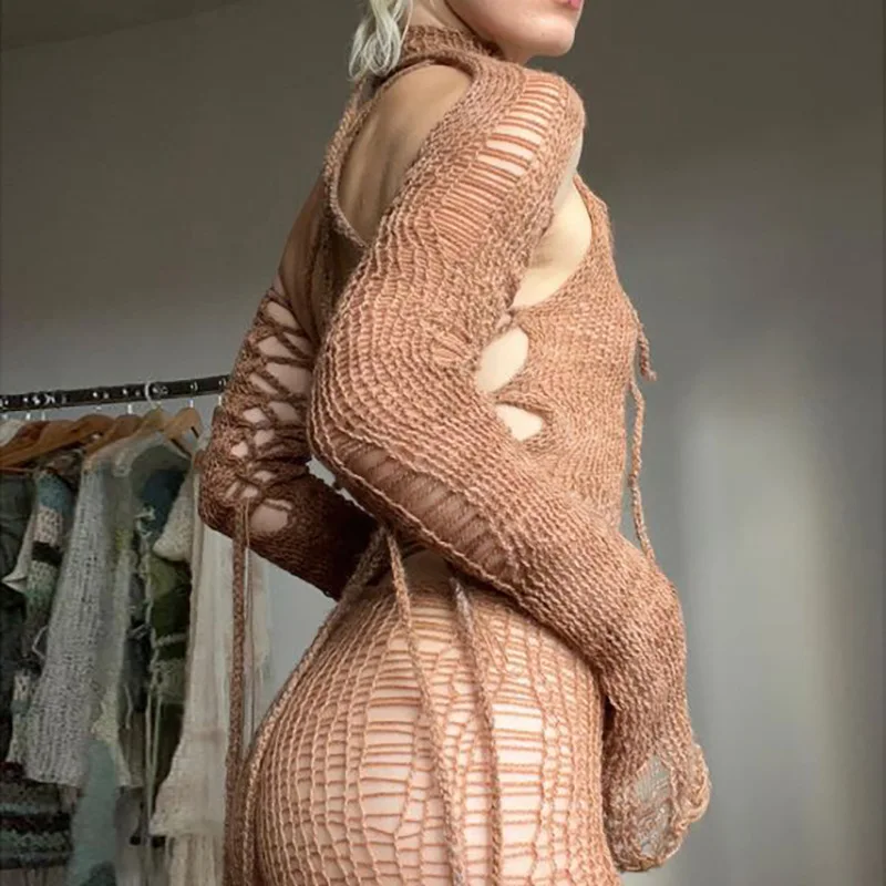 Рисунок 4 - Y2k вязаный комплект из двух предметов