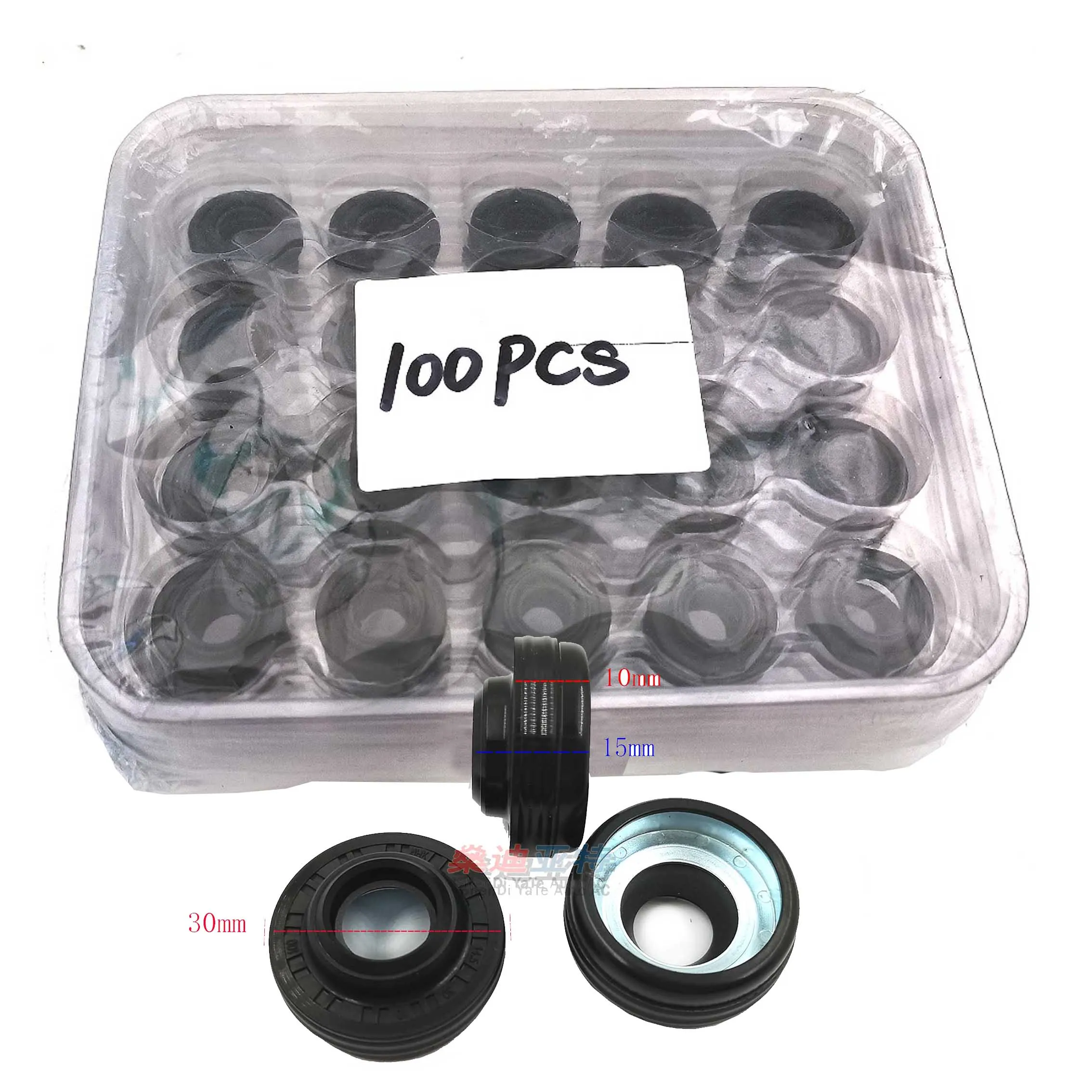 

ZEXEL DK CA11A, Nippon Denso 10PA15C 10PA17C 10PA20C Уплотнение вала компрессора кондиционера Штампы Прокладка сальника