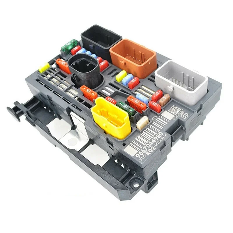 

Блок предохранителей под крышку для Peugeot 3008 407 Citroen C5 C4 PICCASO 9667044980