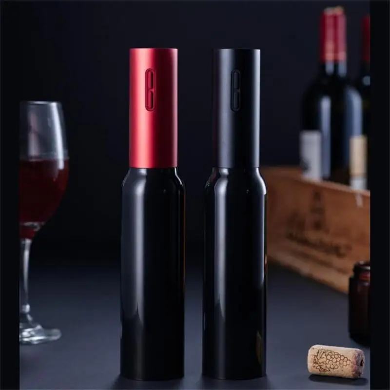 

Automatic Bottle Opener Electric Red Wine Bottle Opener USB Charging Beer Soda Cap Opener Jar Can Openers Kitchen Accessories