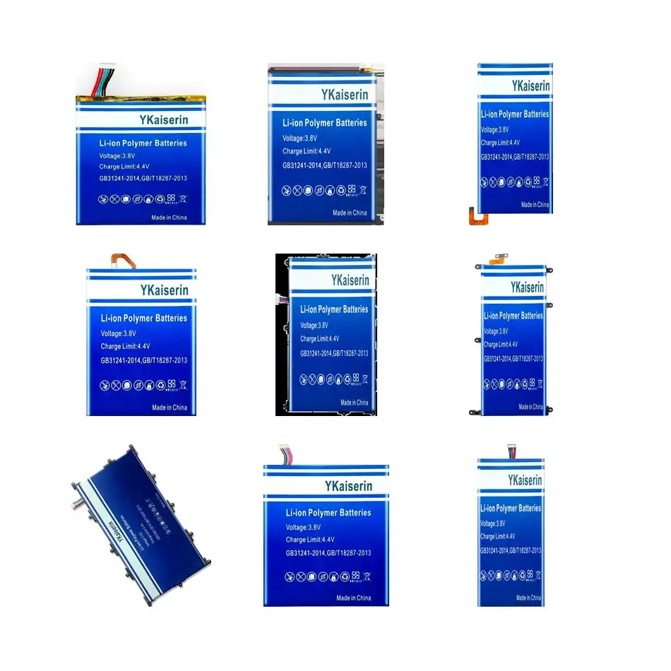 Фото Аккумулятор для планшетов 4000-12000 мАч BL-T17 BL-T14 BL-T20 для LG G Pad 10.1