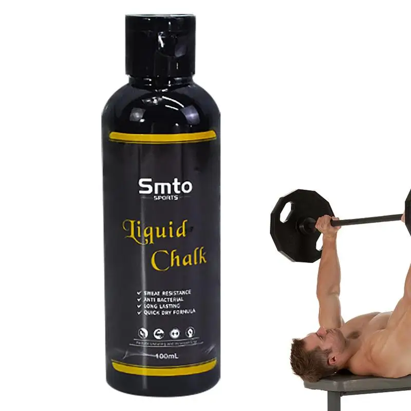 

Lifting Chalk Hand Grip Mess Free Professional Sweat Resistant Dry Fast Grip Chalk For Rock Climbing Baseball Pole Dancing