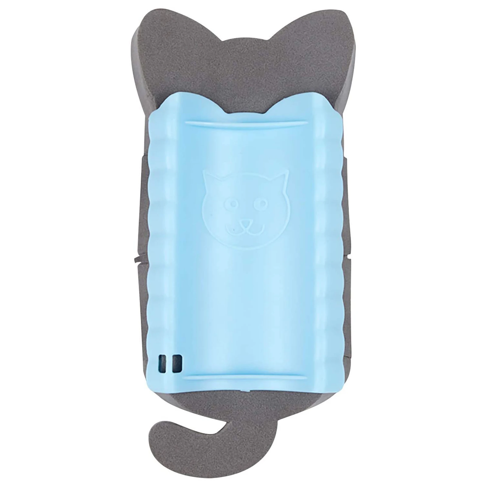 

Pet Bath & Massage Brush Great Grooming Comb Hair Cleaner Hair Removal Brush Cat Dog Pet Hair Cleaning Tool