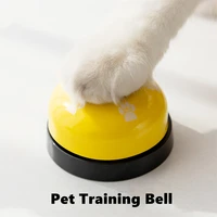 pet training bell puppy pet potty training bells communication device dog cat door bell tell bell pet supplies cat food asking