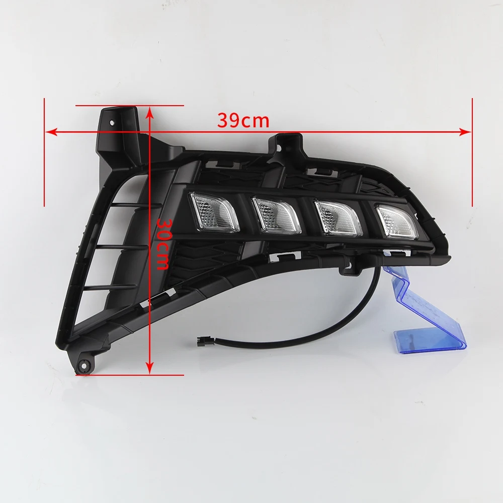 Дневные ходовые огни в сборе для Hyundai 10 Sonata 2020-2022