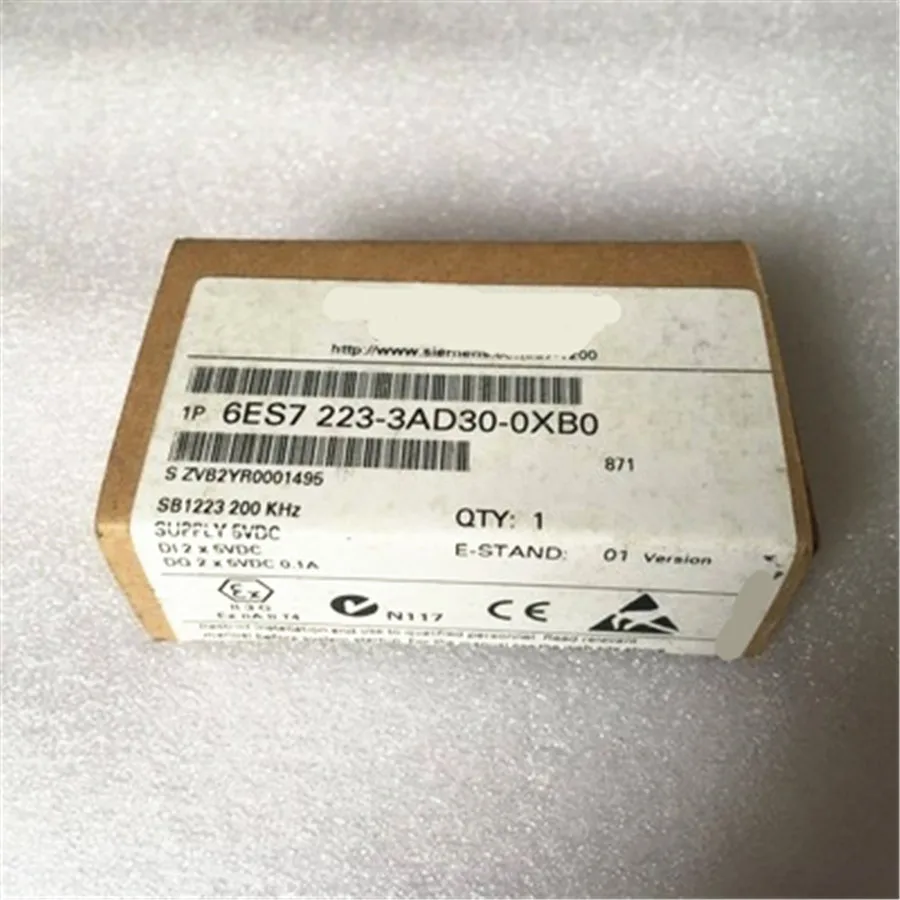 

Новинка 6ES7223-3AD30-0XB0