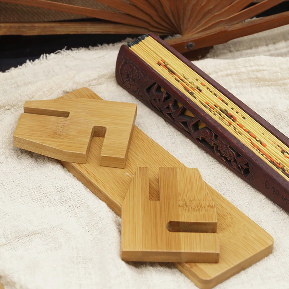 Держатель вентилятора в японском стиле ручной деревянный кронштейн полка