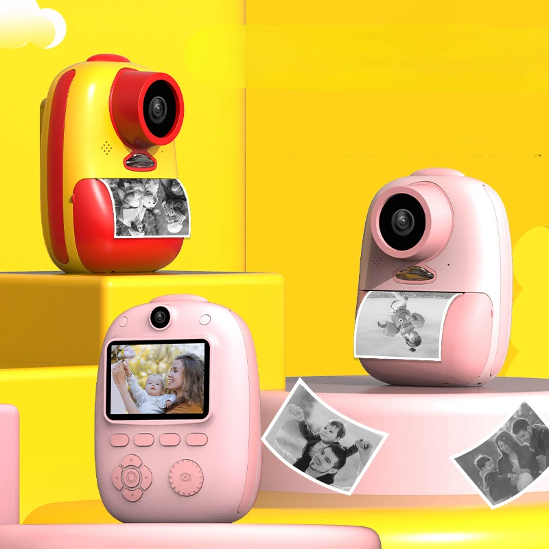 

2023 D10 камера для детей Первичная съемка с одним объективом зеркальный двойной объектив Фотографическая игрушка съемка видео запись Новый Лидер продаж