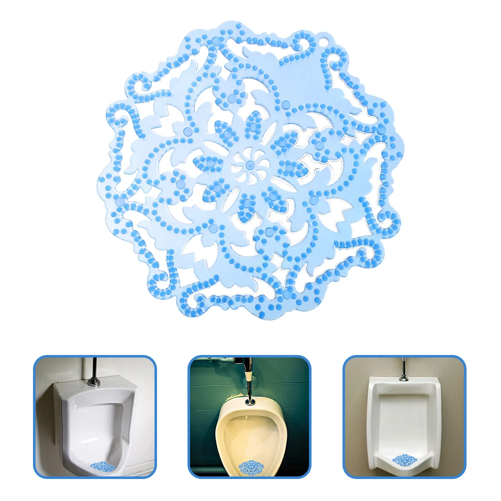 

3 шт., дезодорирующие коврики для писсуаров