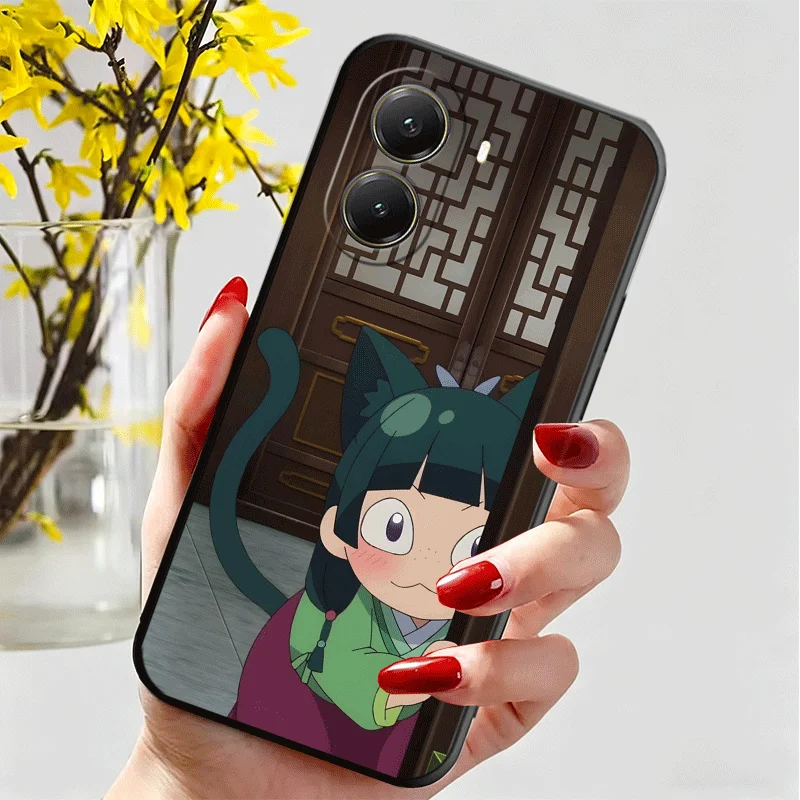 Фото Мягкий силиконовый чехол для телефона Xiaomi Poco M8 F8 X8 Pro Max A-Apothecary D-Diaries Cute Shell X7 F7 M7 X6 X5 Redmi 15C 15A X4 X3 M №4