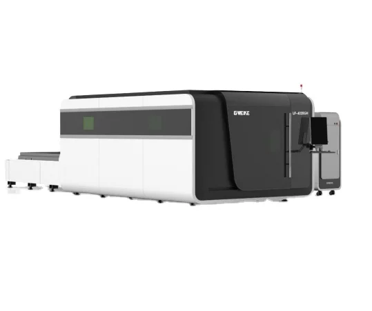 Горячая Распродажа мощная машина для резки металла LF6025 Волоконным лазером |