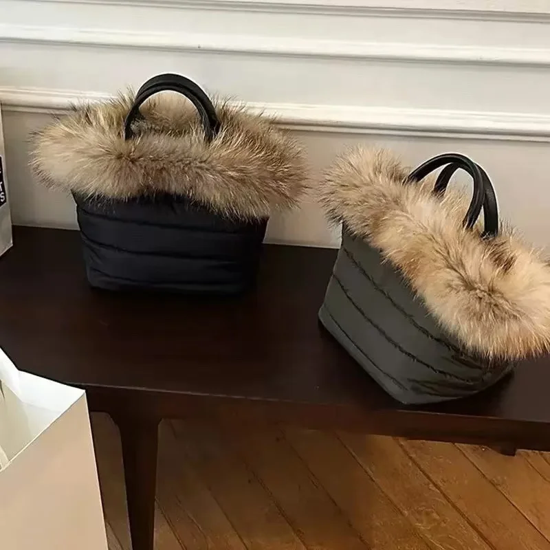 FIRMRANCH зимняя модная универсальная пушистая мягкая искусственная декоративная