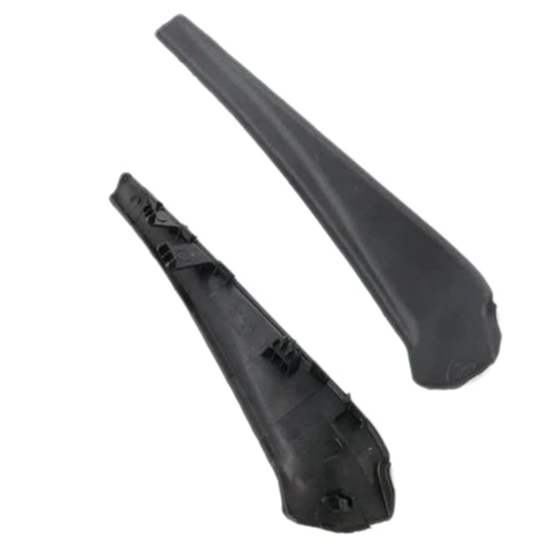 

6X Front Windshield Wiper Arm Cowl Side Trim Cover Water Deflector Plate For Nissan X-Trail Xtrail T32 Rogue 2014-2020