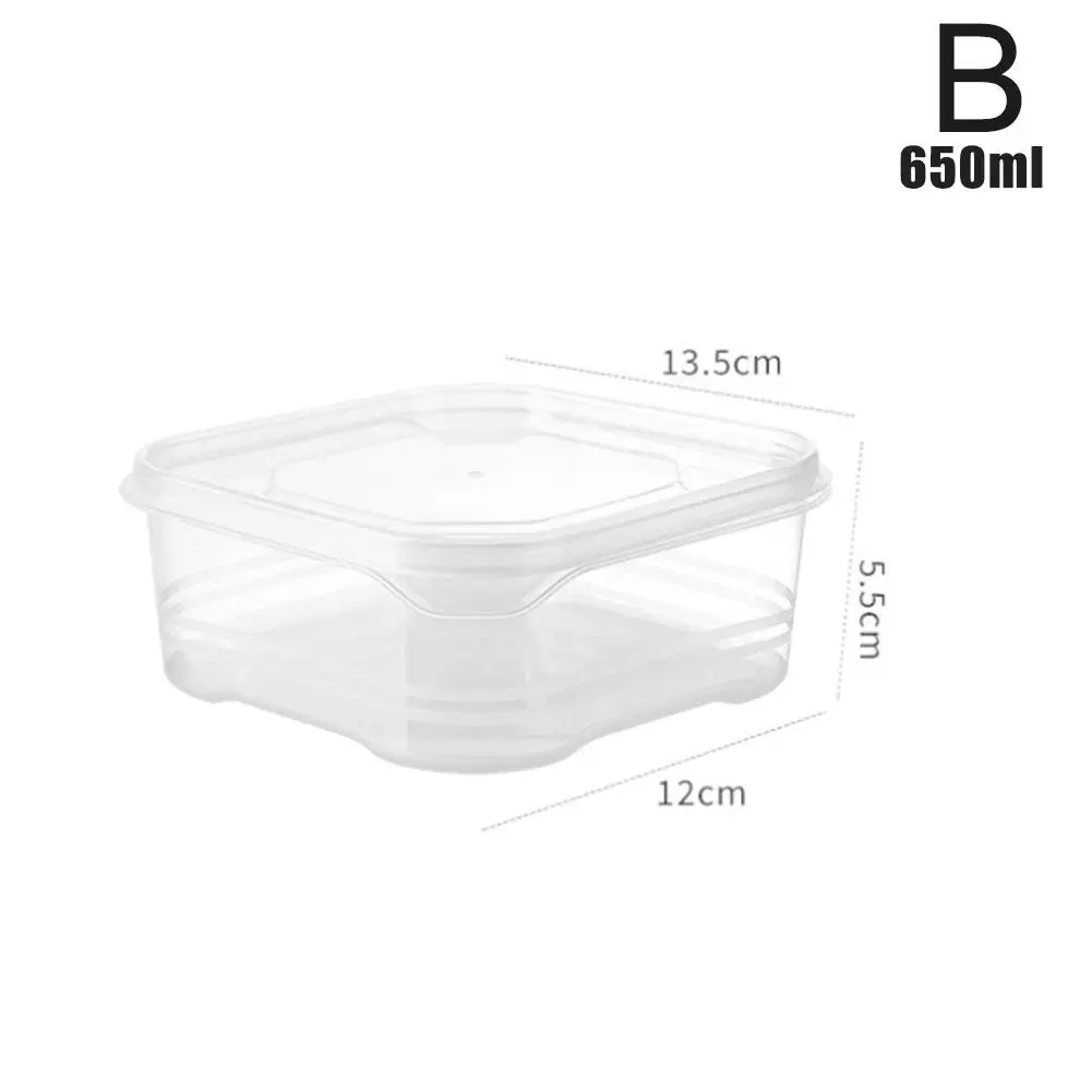 

KITPIPI контейнер для хранения продуктов 350/650/2000 мл