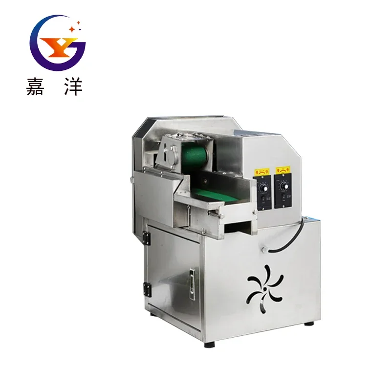 Коммерческая небольшая автоматическая машина для резки лука моркови картофеля