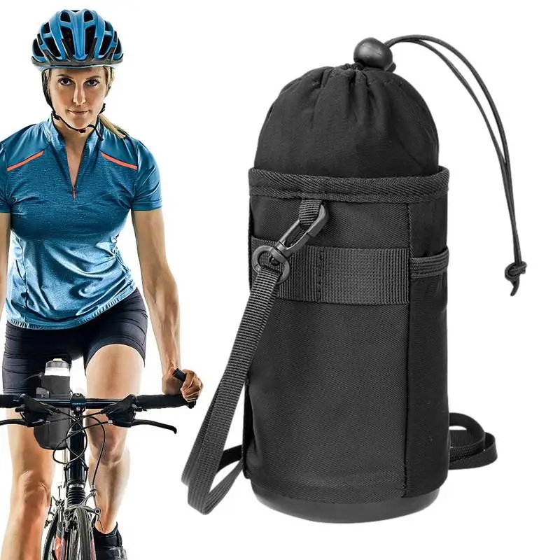 Bag Holder Pocket Phone Holder Bottle Cage Bike Cup Holder I