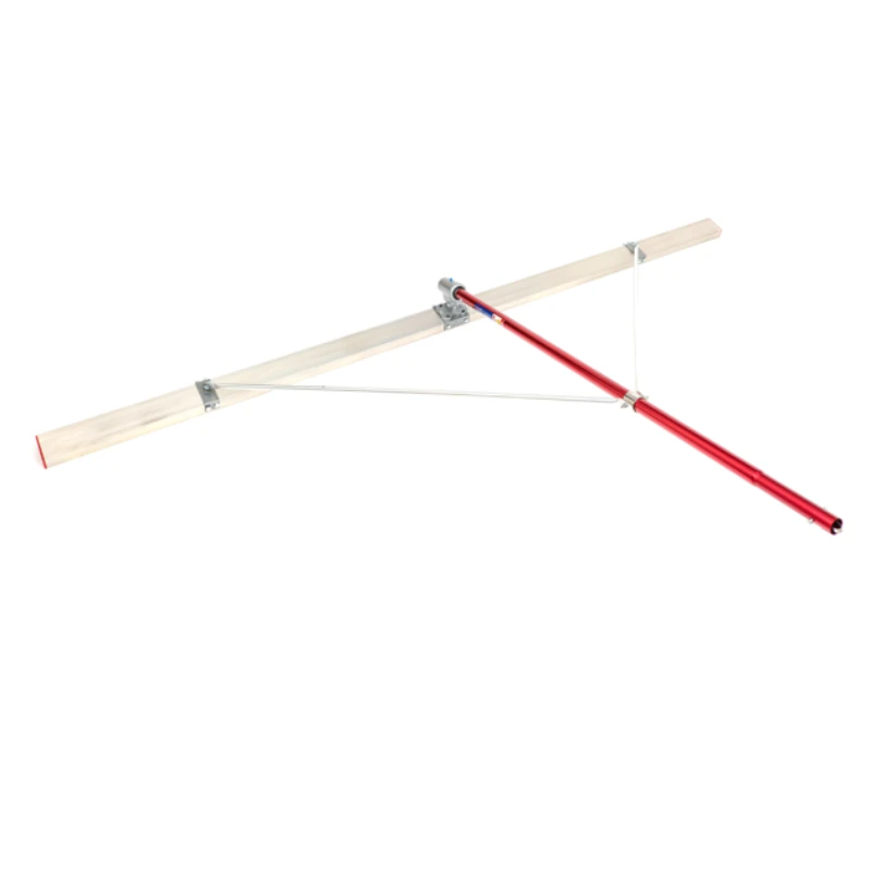 

magnesium straightedges/bump cutter/tamp beam/screed