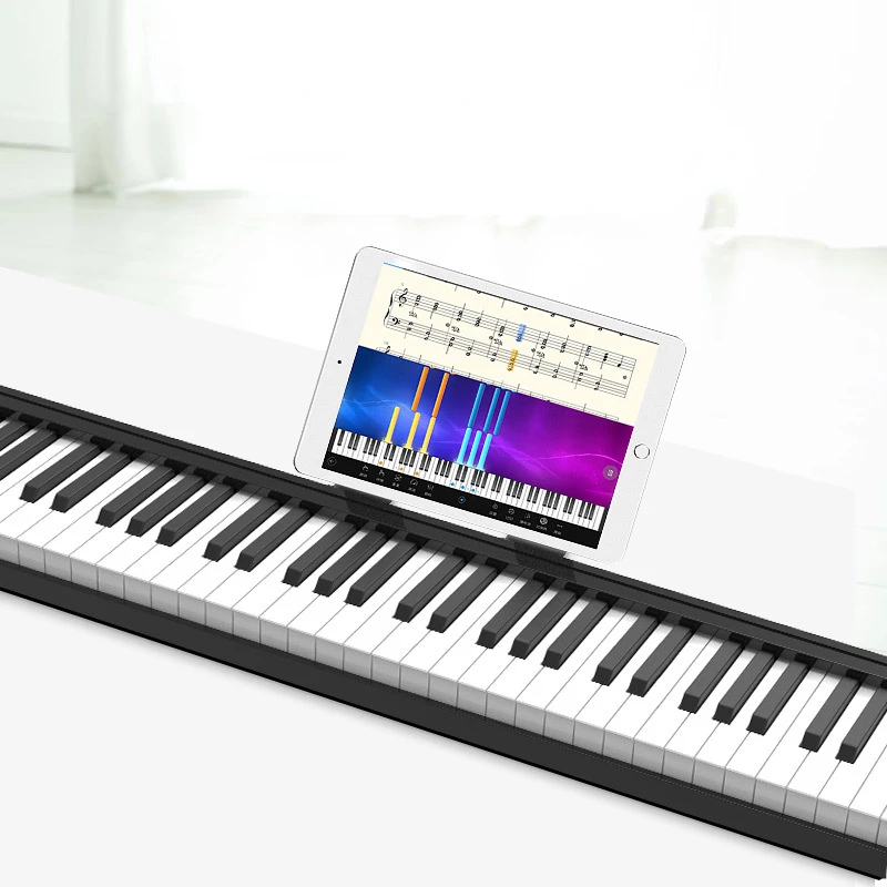 

Профессиональное электронное пианино, детский Midi-контроллер, лучшее пианино с 88 клавишами, кухонные Музыкальные инструменты