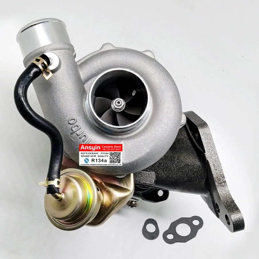 RHF55 VF37 Турбо для Subaru Impreza WRX STI 2.0L 14411-AA542 14411-AA541 14411-AA540 14411AA540 VG 440027 ВА VE