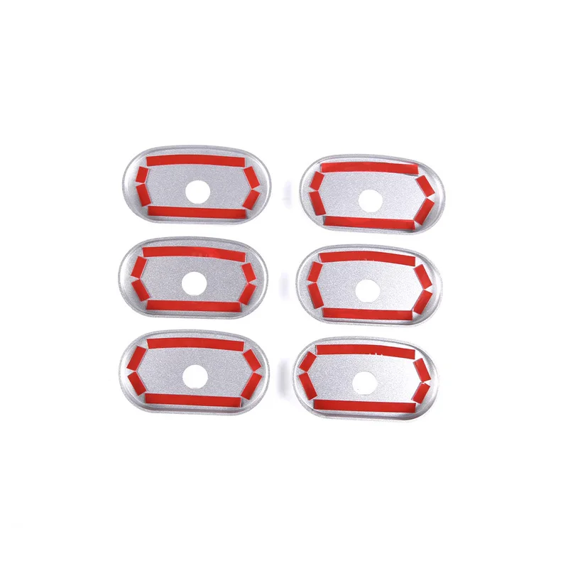 Для 2003-09 Hummer H2 Стайлинг автомобиля из алюминиевого сплава багажник на крышу