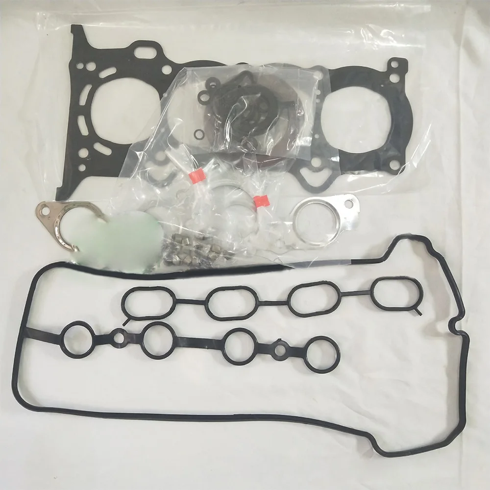 Комплект прокладок головки двигателя подходит для Toyota Yaris Echo 1.5L DOHC 16V 1NZFE 00-09 HS-91500