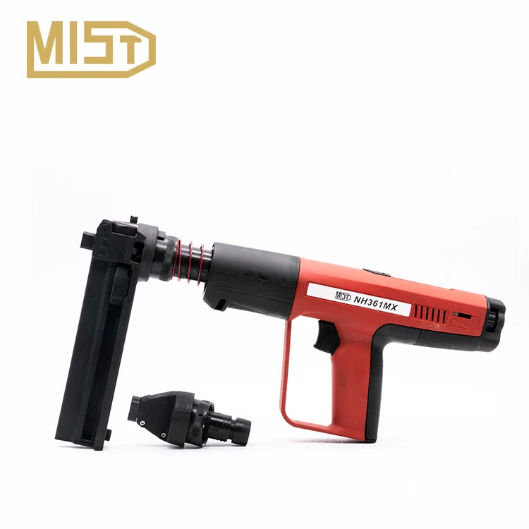 

Power Tools Concrete Steel Nail Gun 361MX Powder Actuated Fastening Tool