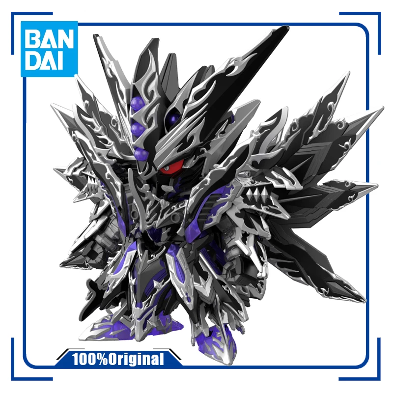 

Фигурки героев BANDAI SDW Доминант превосходный D Дракон Сборная модель экшн-фигурки аниме подарок