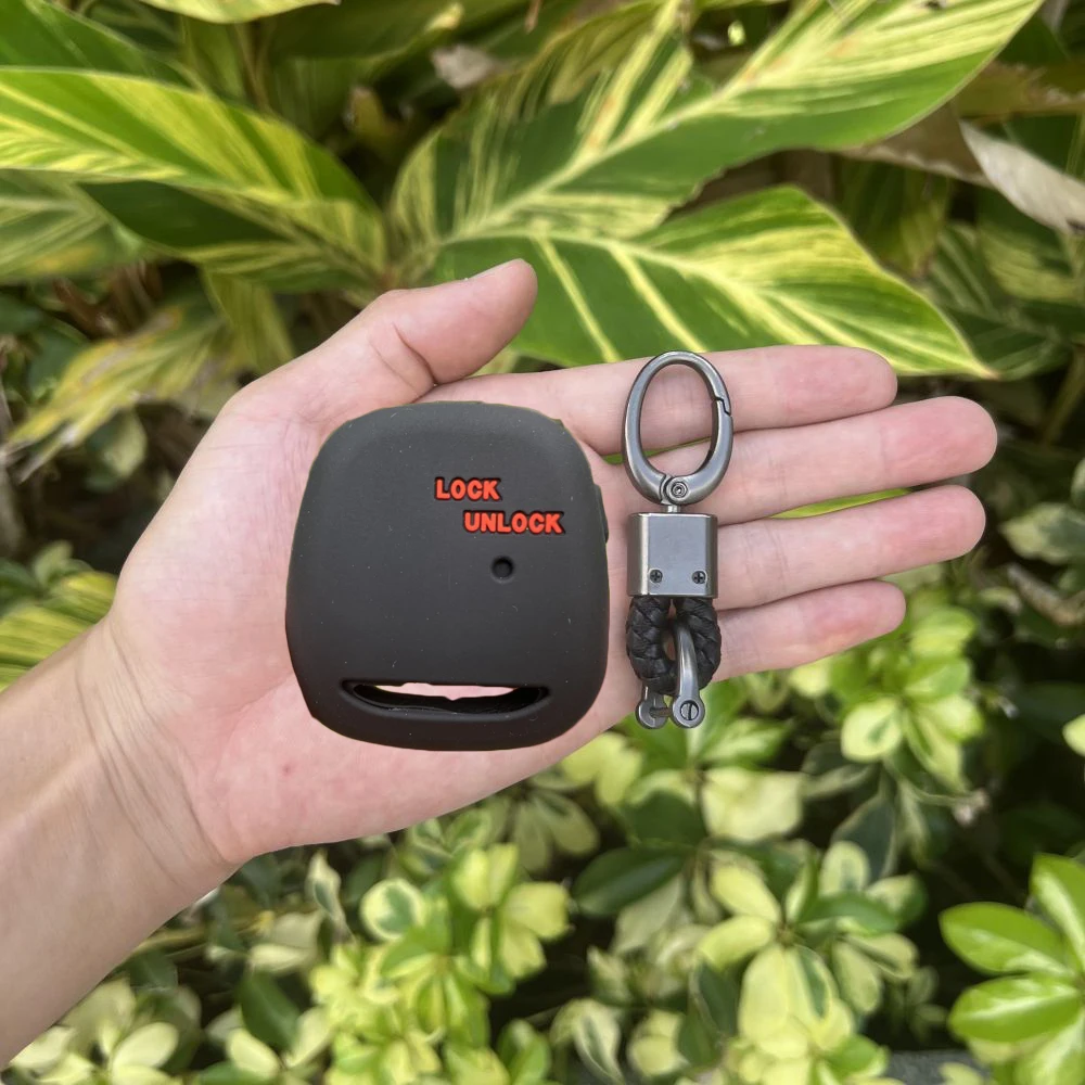 

Силиконовый чехол для автомобильного ключа для TOYOTA Altezza Wish Carina Estima Harrier Previa Corolla Celica, 1 кнопка, защитный чехол для телефона