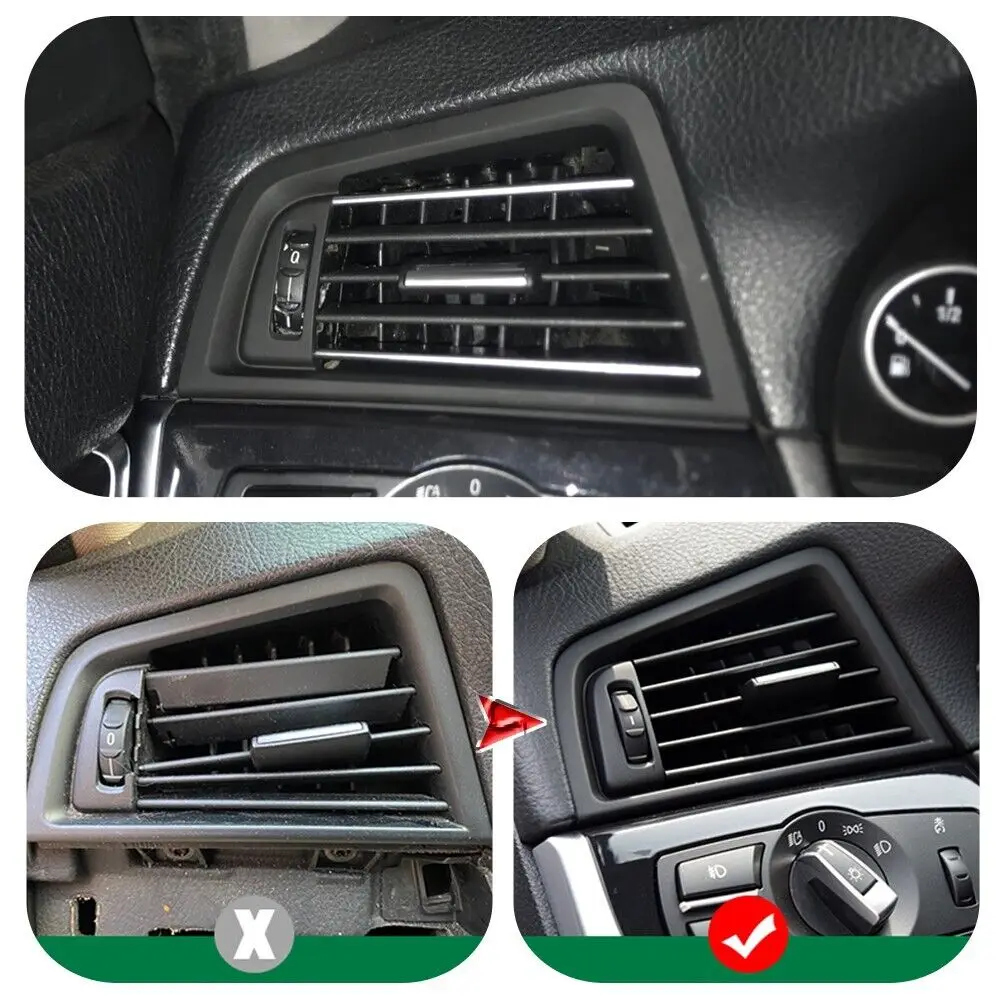 

F10 F11 Front Left Air Vent Grill Fits For BMW 5 Series 2010-2016