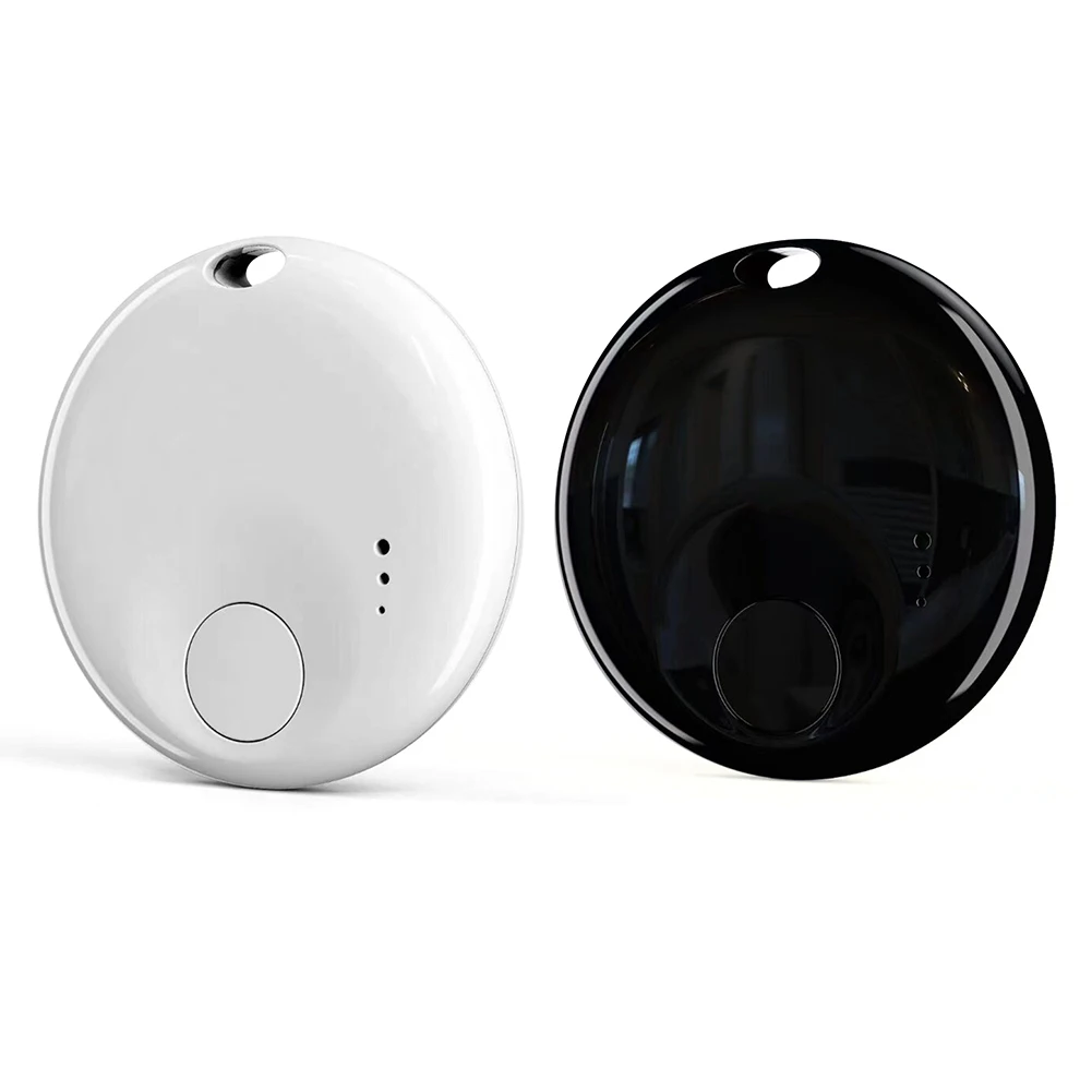 Беспроводное устройство для защиты от потери работает с Apple Find My APP