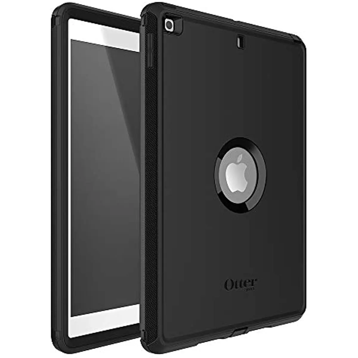 

Чехол для IPad 7-го поколения, 8-го и 9-го поколения (дисплей 10,2 дюйма-2019, версия 2020 и 2021)-черный